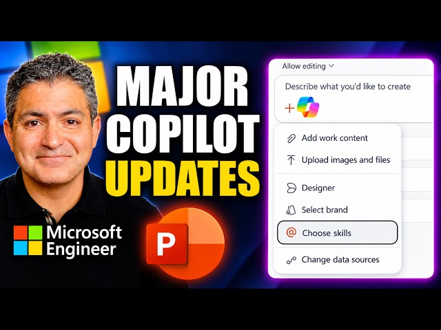 This Copilot Trick Unlocks PowerPoint’s True Potential