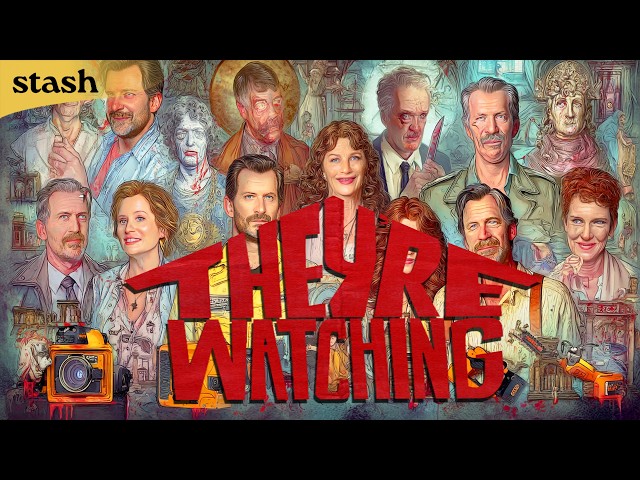 They're Watching | Horror Comedy | Full Movie | Eastern Europe