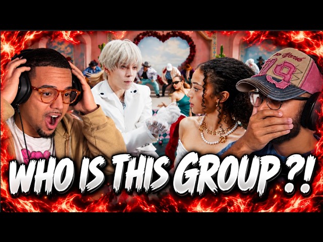 Our First Impression of ATEEZ!! - (에이티즈) - 'BAD' Official MV - Reaction!