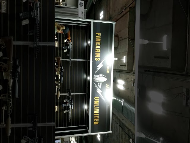 Jesse James Shot Show 2018