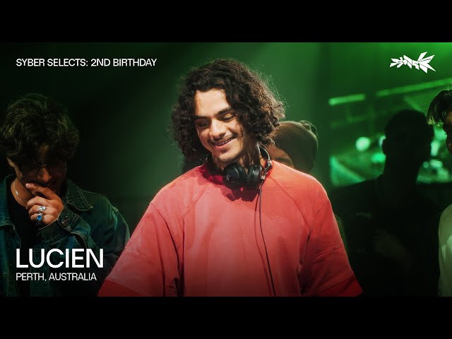 LUCIEN | SYBER: 2ND BIRTHDAY