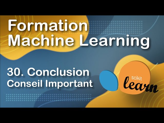 Learn Machine Learning: What to do now??? (30/30)