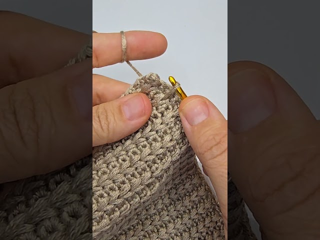 ONE-OF-A-KIND! Let's Create a NEVER-BEFORE-SEEN Crochet Pattern, SUPER EASY & Beginner Friendly