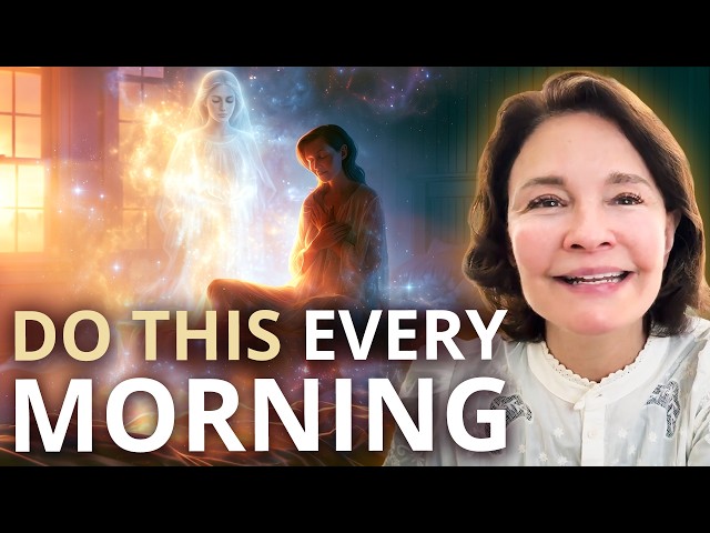 The Simplest Way to Hear Your Spirit Guides Every Morning | Sonia Choquette