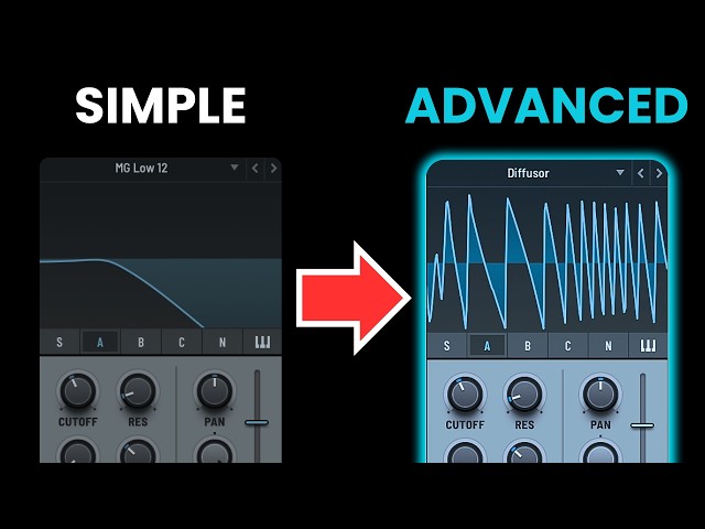 Serum 2's Filters Are Insane (Here's How to Use Them)