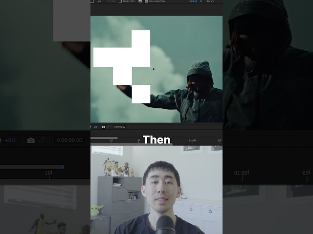 How to create GLITCH Effect