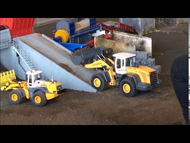 Teil 1/2 Scale Model Event, Soleuvre / Luxembourg