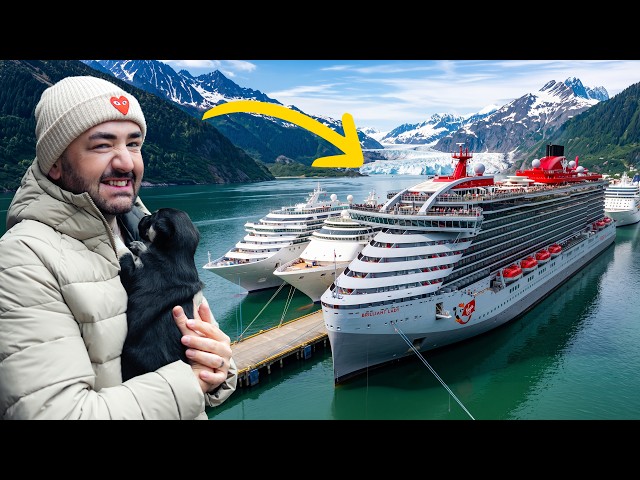 We Took Virgin Voyages To Alaska (It Wasn’t What We Expected)