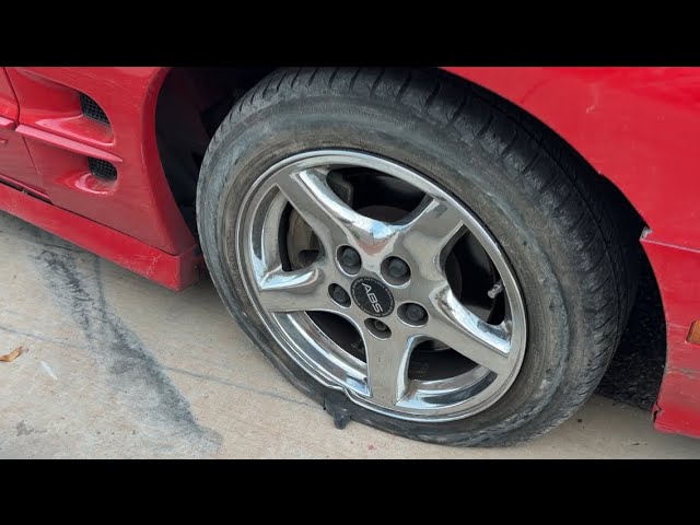 Firebird trans am crash aftermath