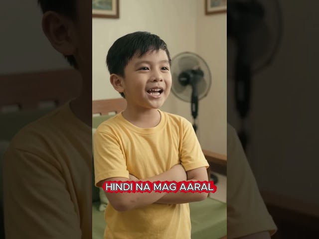AYAW NA MAG ARAL