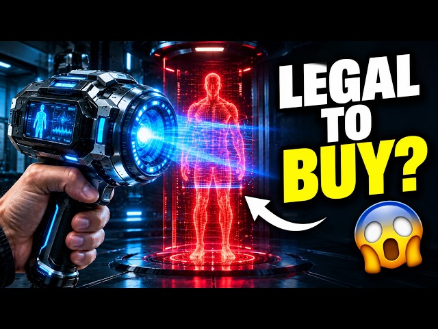 I Found 10 Real Spy Gadgets You Can Buy Right Now