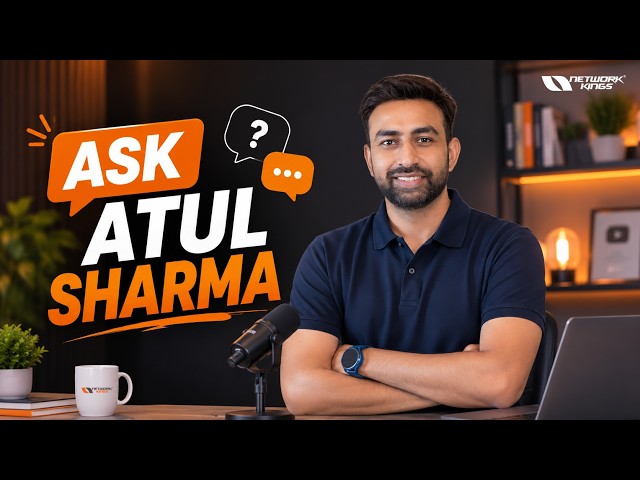 Ask Atul Sharma Live | Sunday Doubts Class
