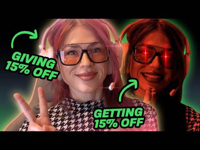 In Case You Missed It - @PixelVixen's Referral Codes Drop