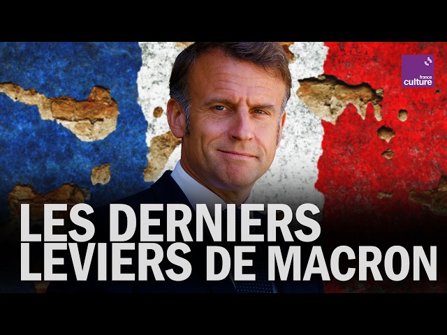 MACRON: Can he still influence FRENCH POLITICS?