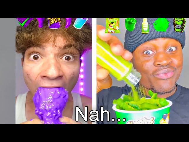 Tiktok Spice Kings ARE FOUL...