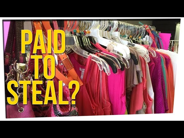 Shop Owner Hires Thieves for $64 an Hour ft. Simu Liu & David So
