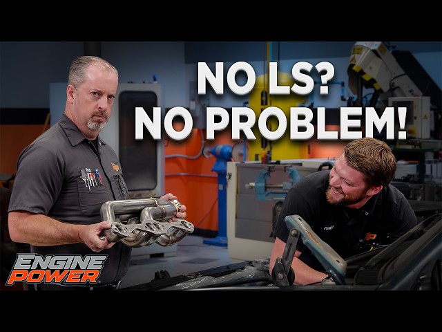 Should You Scrap your Gen 1 Chevy Or Build THIS?! Forged Turbo SBC for Low $$