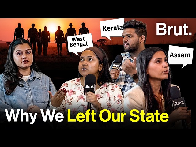 The Reality of Migration | India’s Youth Speak Out About The Cost of Leaving Home