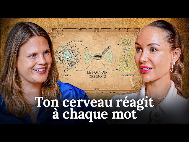 Reconfiguring a brain saturated with limiting beliefs — A powerful dialogue with Émilie Berthet