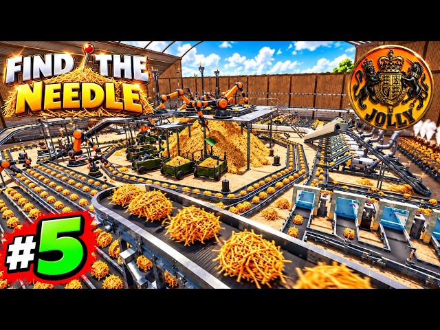 Find The Needle  |  Demo  |  It looks great!  |  Ep5