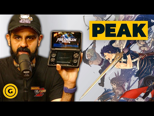 There's Never Been a Better Time To Play Fire Emblem: Awakening