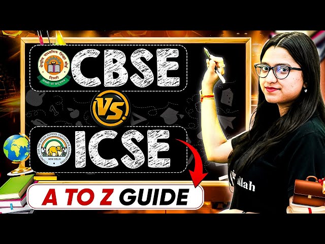 CBSE vs ICSE: Which Board is Better for Your Child? 🤩🔥 #PW