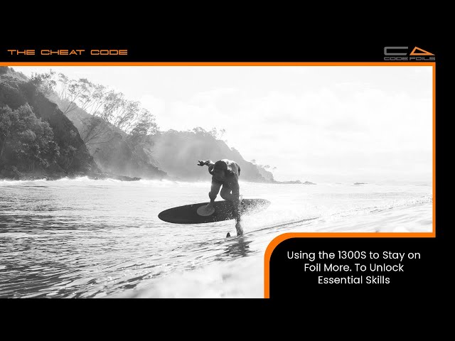 CODE FOILS cheat code | 1300s with Josh Ku