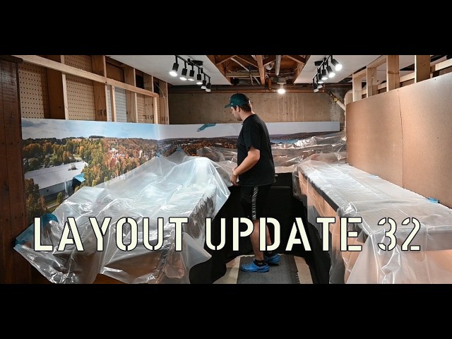 Ops Weekend Success, Now What? Layout Update #32