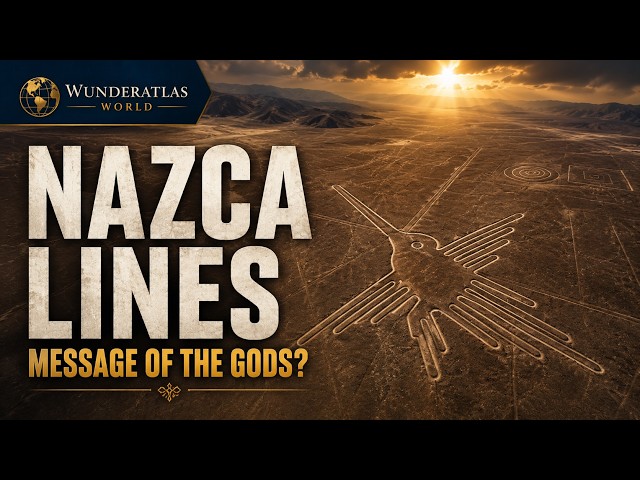The Nazca Lines: Message from the Gods or Ancient Mystery?