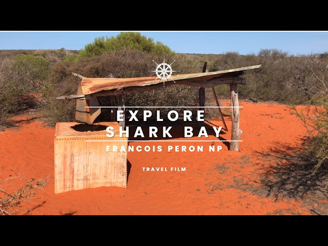Explore Shark Bay Francois Peron NP