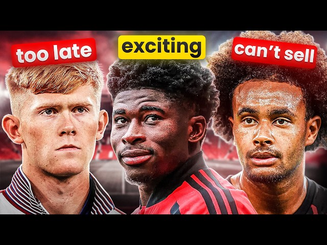 I Really Expected More From Manchester United