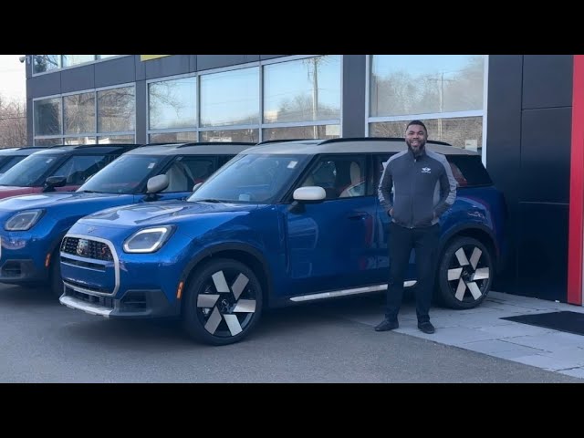 MINI’s New Experience Modes Explained -  Full Overview!