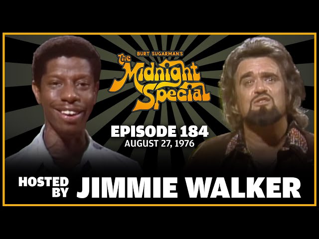 Ep 184 - The Midnight Special Episode August 27, 1976