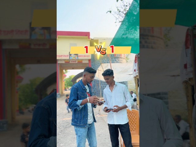 Custom Challenge in Real life 🤯 #shorts #freefire #trending