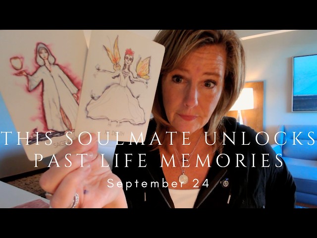 Daily Tarot for the Collective : Past Life Memories UNLEASHED
