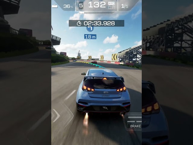 Hyundai Veloster N in Action! 🏁 | Racing Master