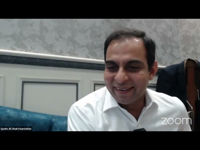 Stress Management and Happiness (Class 1) - Qasim Ali Shah