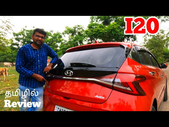 Hyundai new I20 - 2021 is really premium? | I20 detailed review Tamil | User Review | Birlas Parvai
