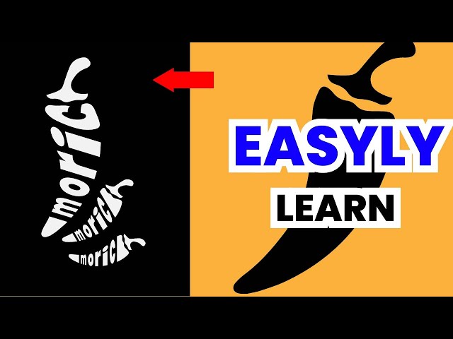 Chili Logo Design in Adobe Illustrator | Spicy Logo Design Tutorial | Logo Design for YouTube
