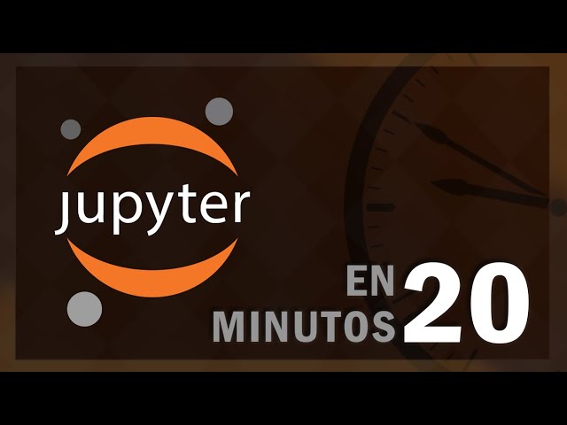Jupyter Notebook in 20 Minutes (Python)