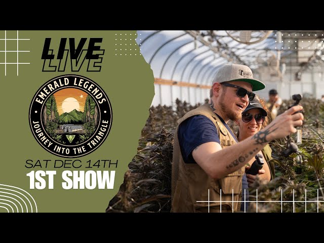 Emerald Legends Pre-Game LIVE Show + Giveaways