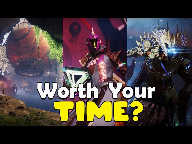 Every Destiny Dungeon Ranked for Casual Players – Worst to Best!