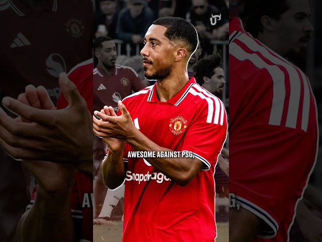 Man Utd HAVE to start this midfield together 😮‍💨