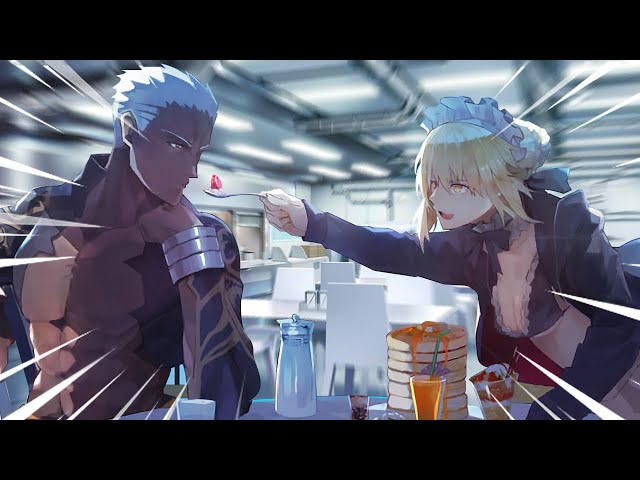 What everyone thinks about EMIYA (Alter)