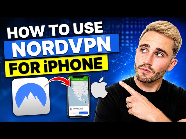 NordVPN iOS: Secure Browsing in Just One Tap