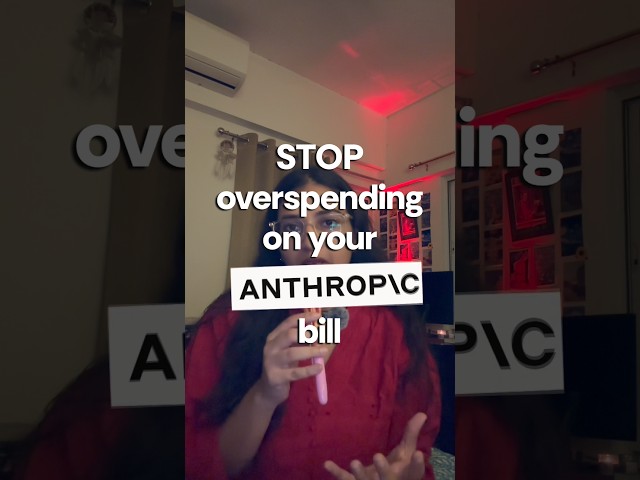 Cut Your anthropic openai API Bill by 80 Percent