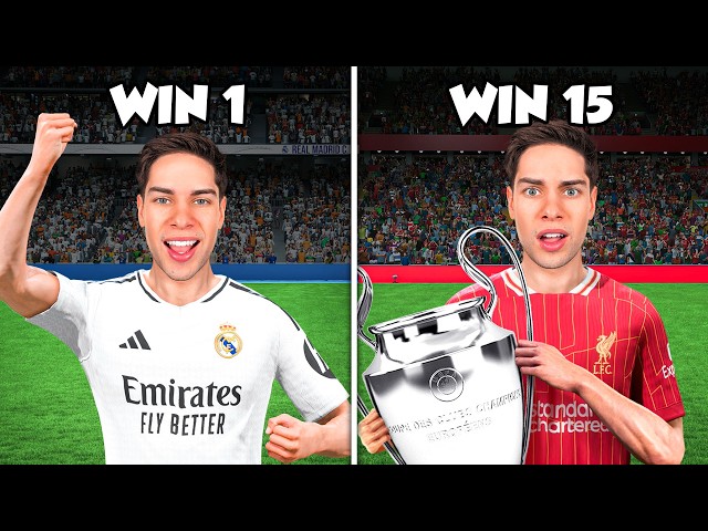 Whoever I Beat, I Join