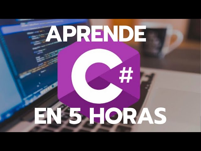 Aprende lo Básico de C# - Tutorial Completo para Principiantes