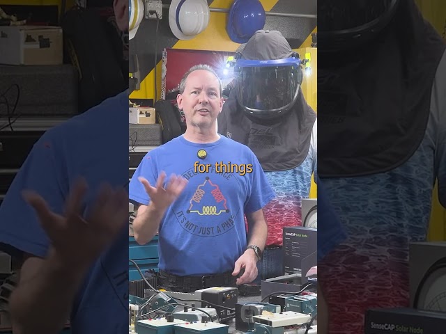 But, We Do! #chrisboden #comedy #educational #transformers #engineering #highvoltage #energy #power