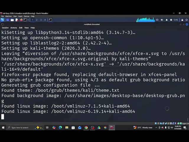 Linux Terminal errer Full Commands 🔥